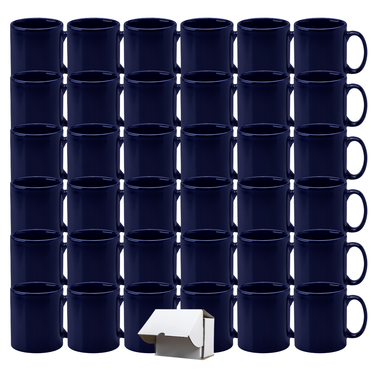 11oz Midnight Blue Cambridge Mug