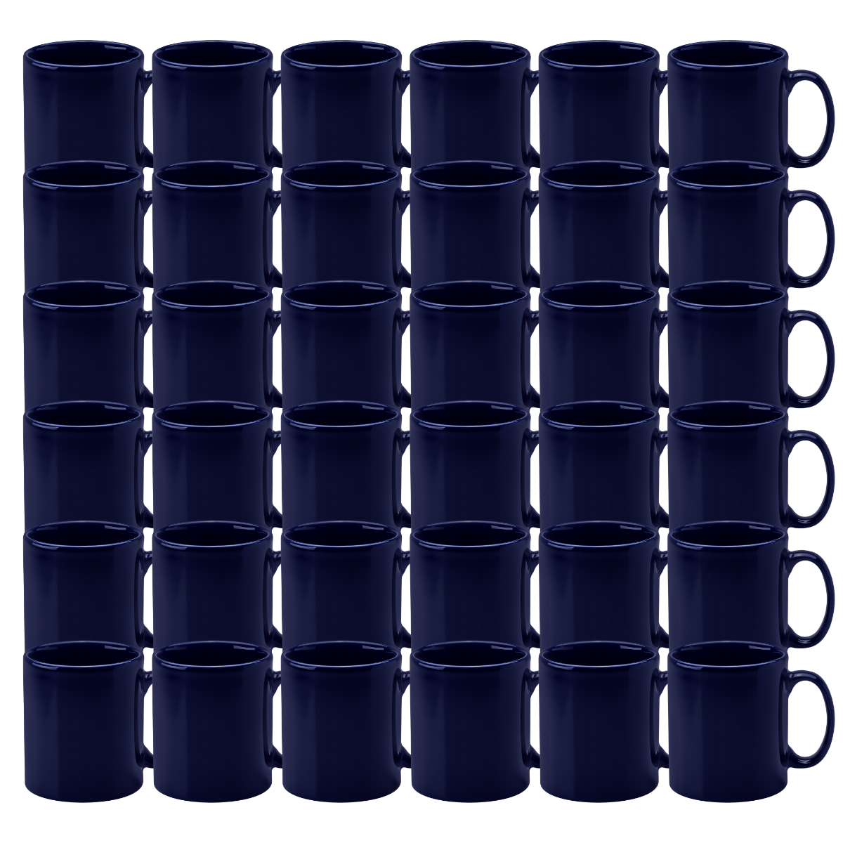 11oz Midnight Blue Cambridge Mug