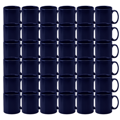 11oz Midnight Blue Cambridge Mug