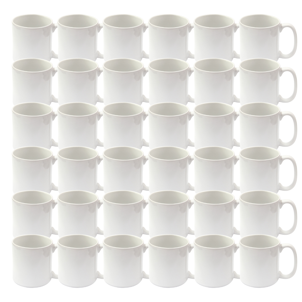 20oz White Pint Mug
