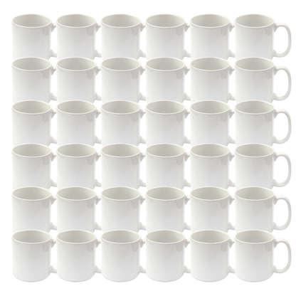 20oz White Pint Mug