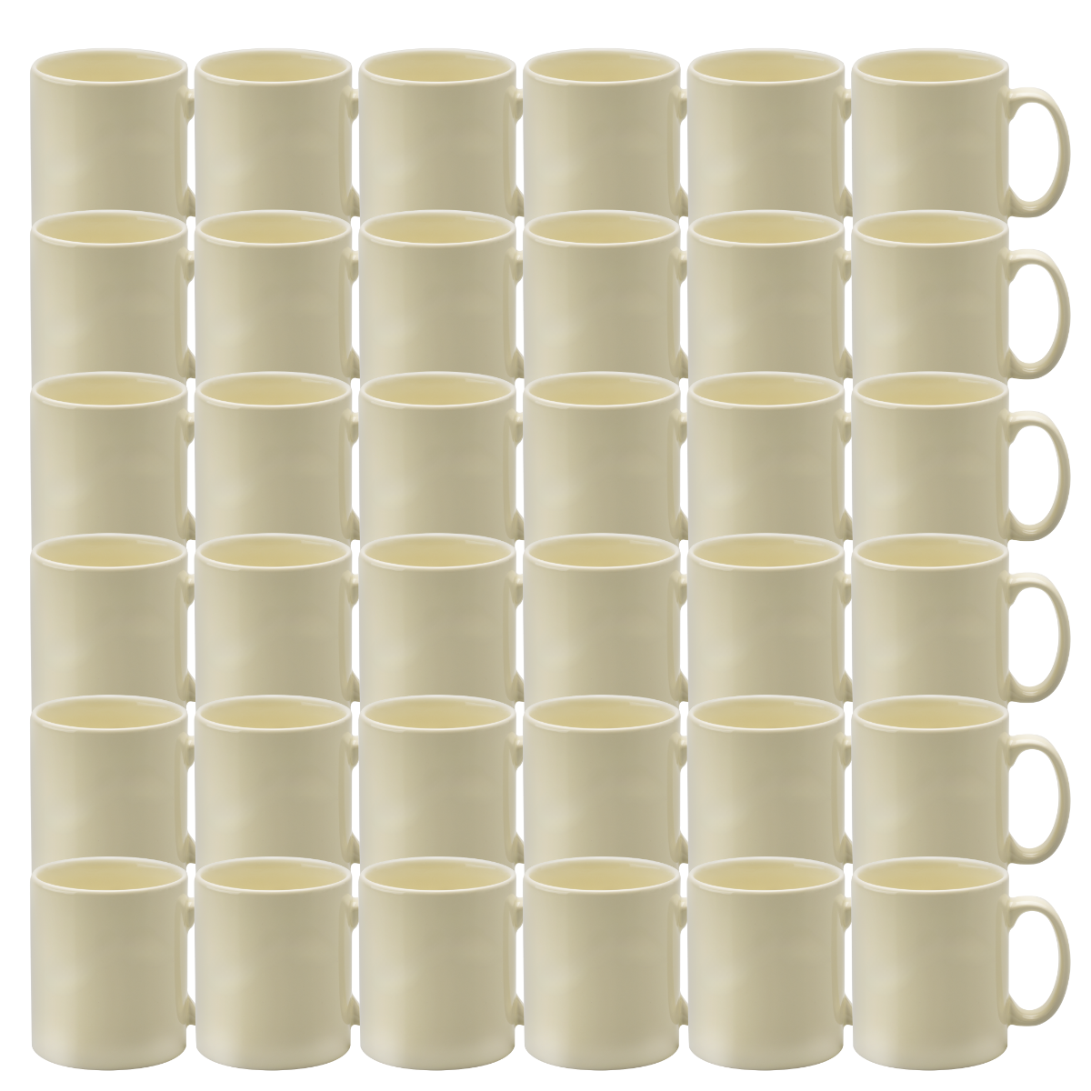 11oz Ivory Cambridge Mug