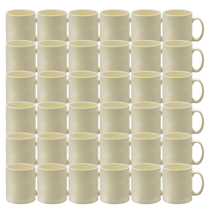 11oz Ivory Cambridge Mug