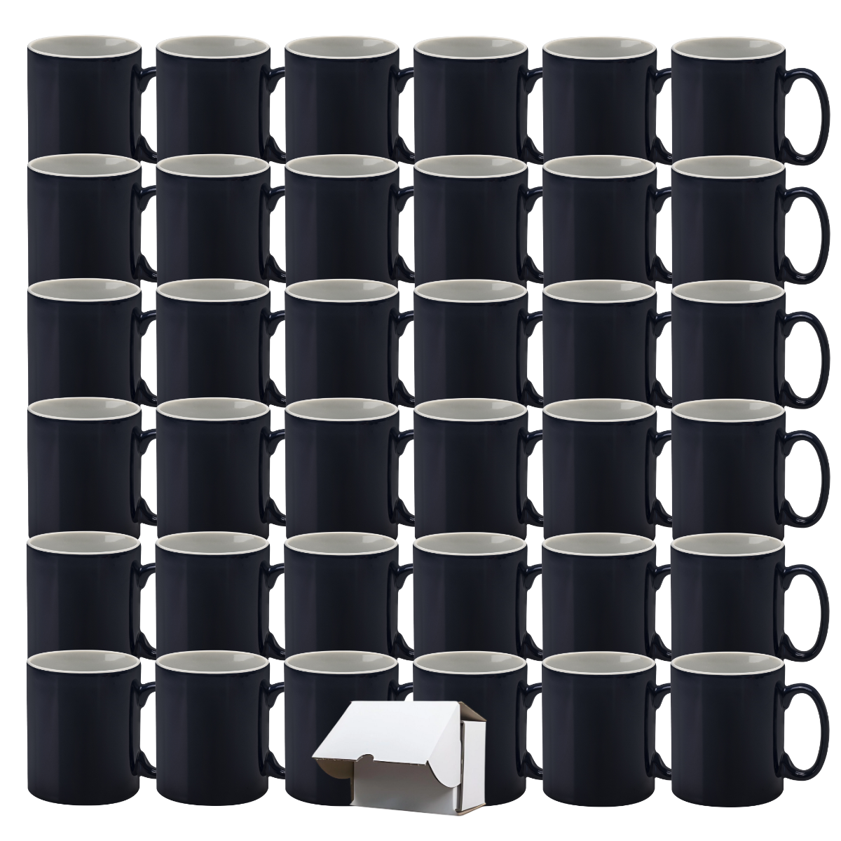 11oz Cambridge Mug – Assorted Ceramic Mugs