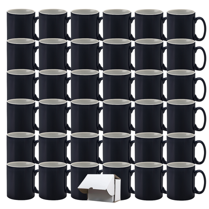 11oz Cambridge Mug – Assorted Ceramic Mugs