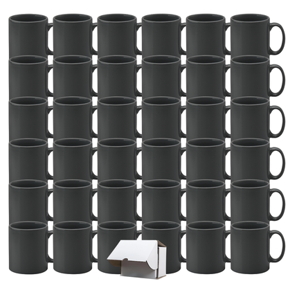 11oz Cambridge Mug – Assorted Ceramic Mugs