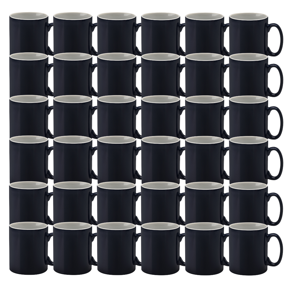 11oz Cambridge Mug – Assorted Ceramic Mugs