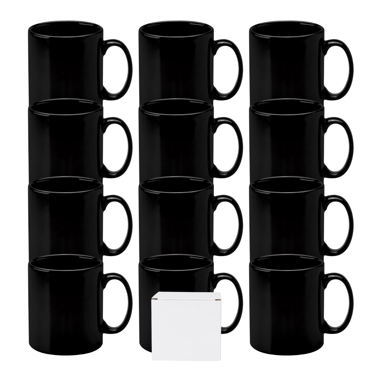 11oz Cambridge Mug – Assorted Ceramic Mugs