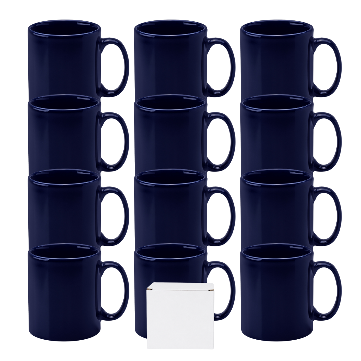 11oz Midnight Blue Cambridge Mug