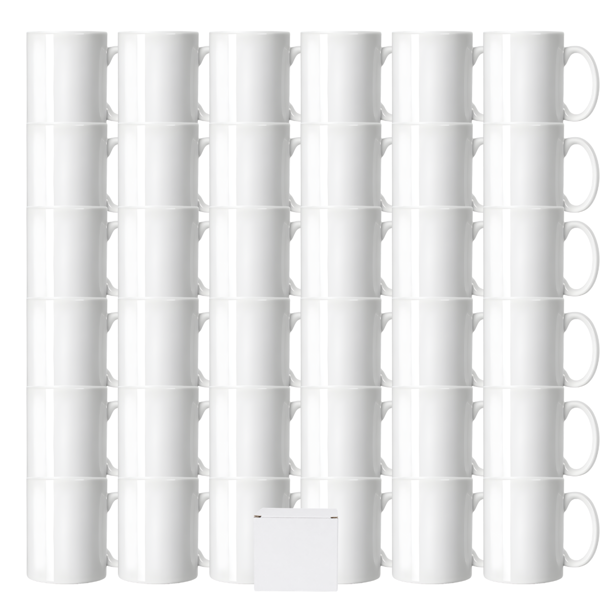 11oz White Sublimation Mug
