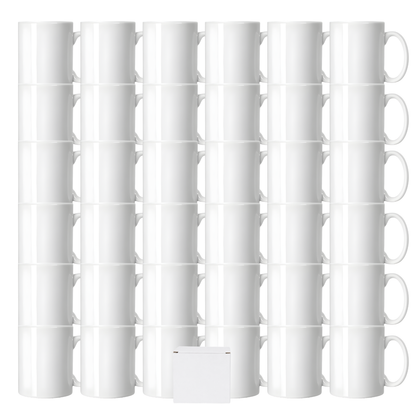 11oz White Sublimation Mug