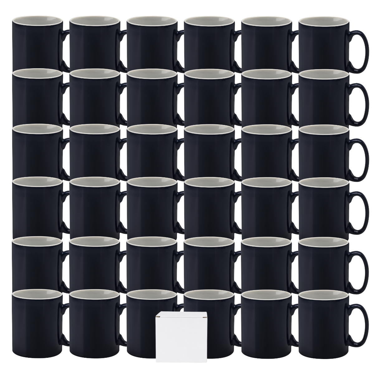 11oz Midnight Blue Duo Cambridge Mug