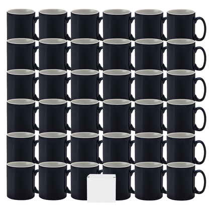 11oz Midnight Blue Duo Cambridge Mug