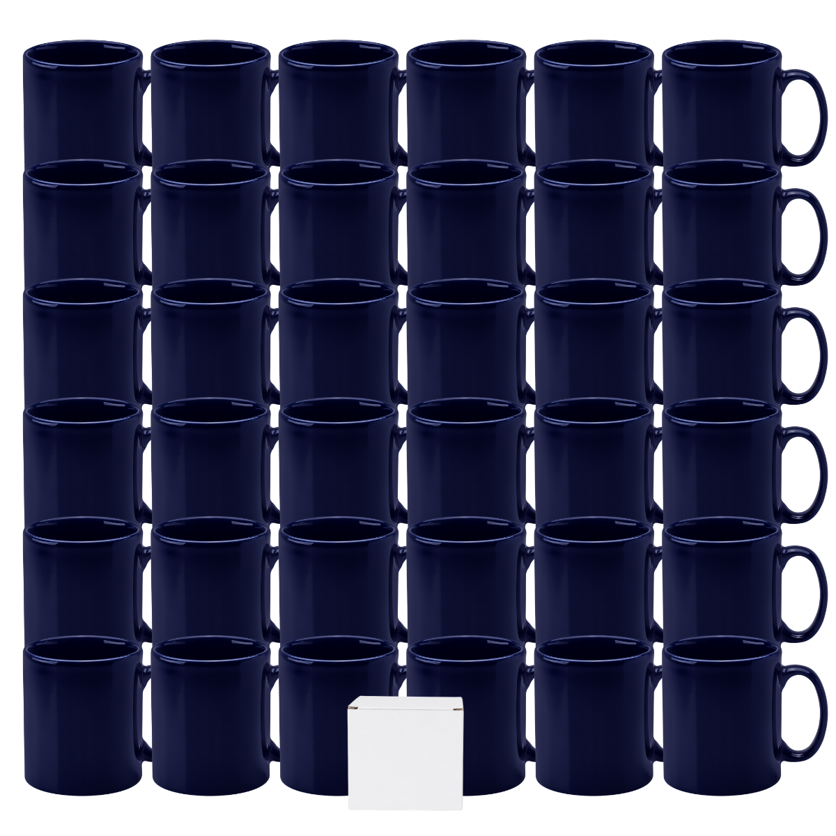 11oz Midnight Blue Cambridge Mug