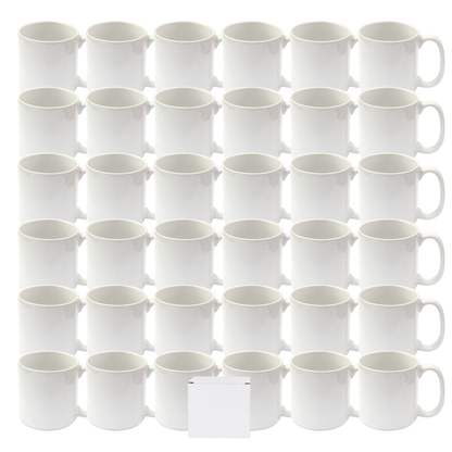 20oz White Pint Mug