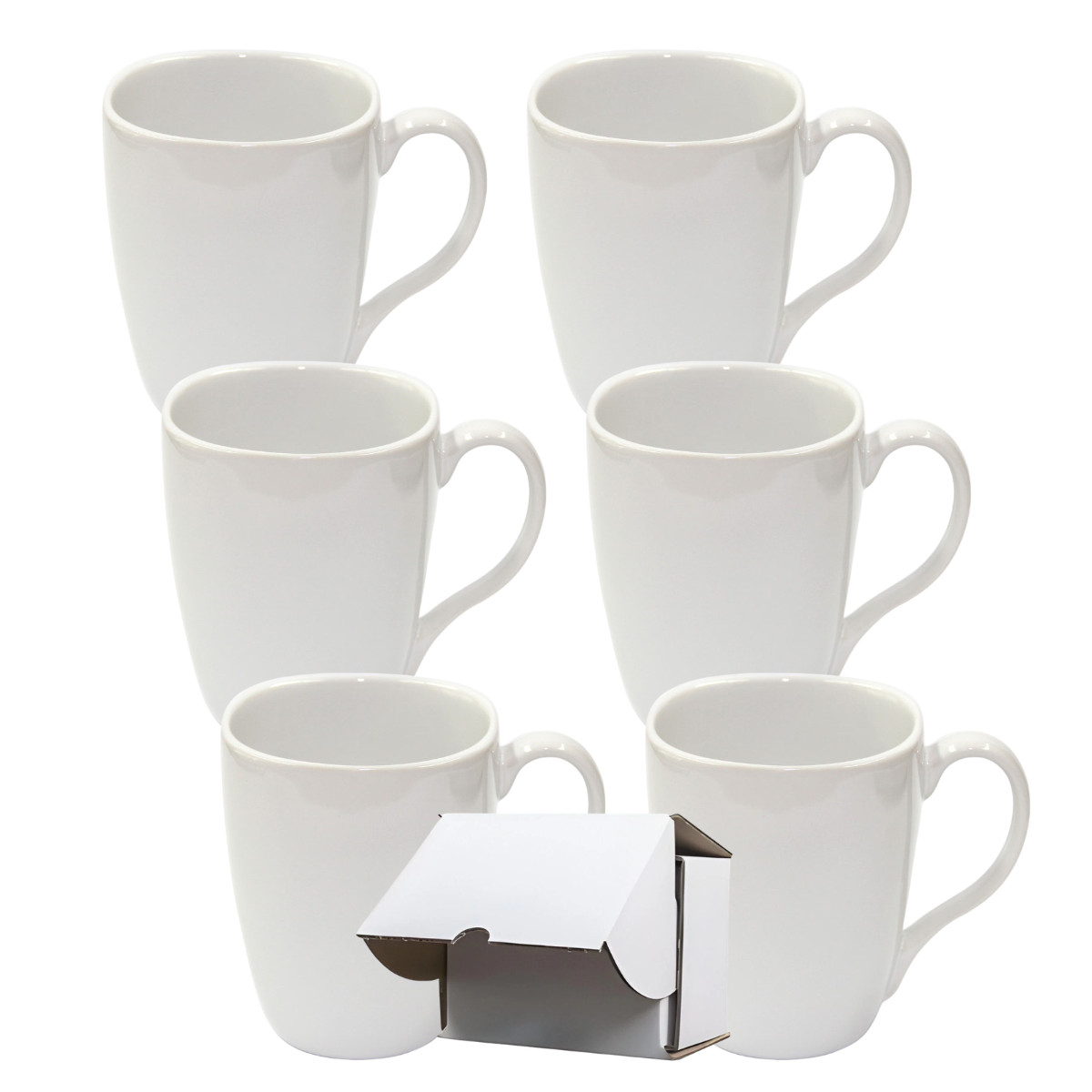 13oz Quadro Mug