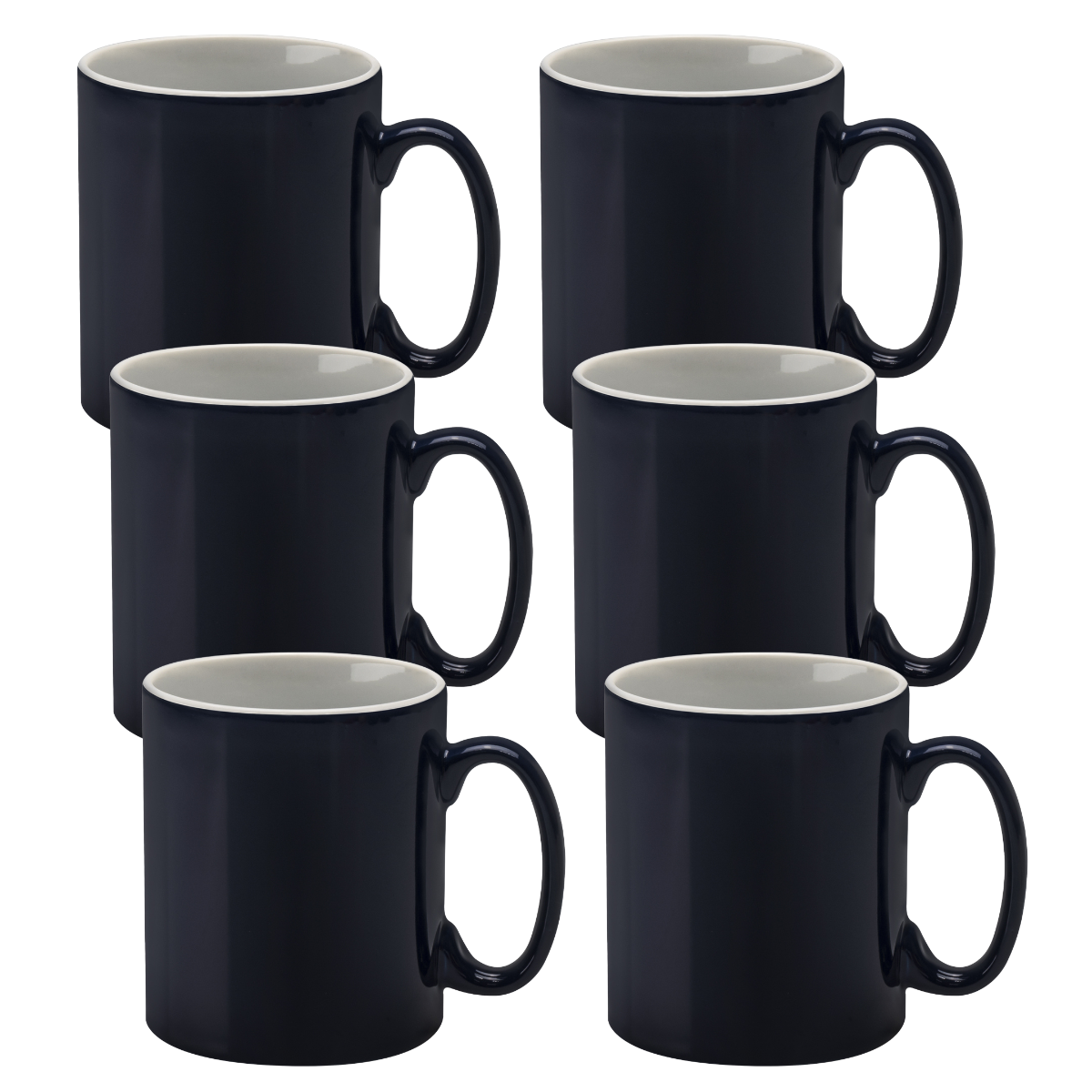 11oz Midnight Blue Duo Cambridge Mug