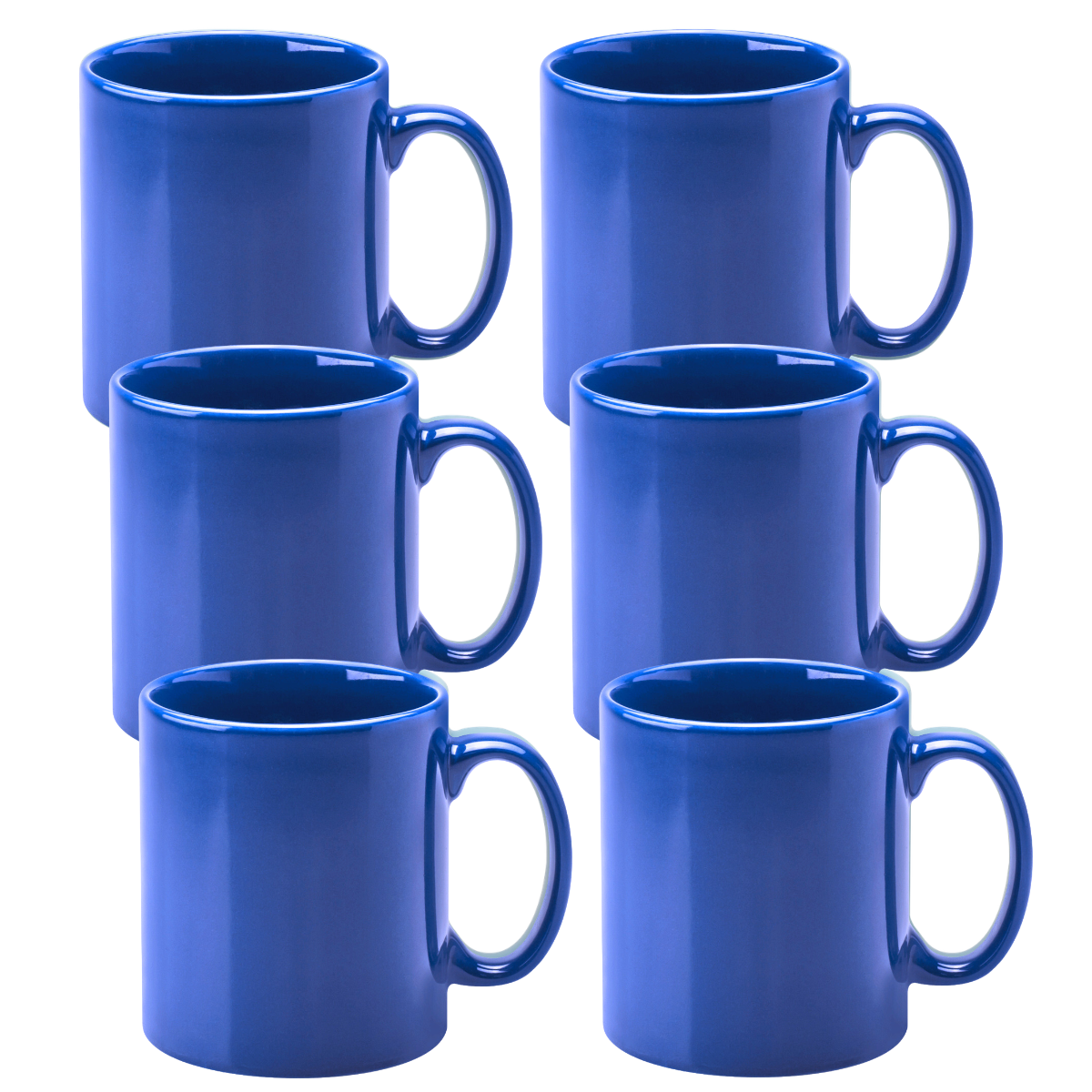 11oz Cambridge Mug – Assorted Ceramic Mugs