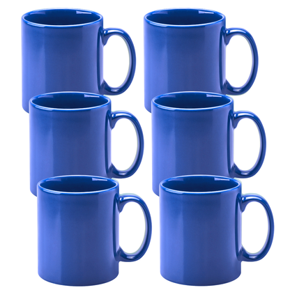 11oz Cambridge Mug – Assorted Ceramic Mugs