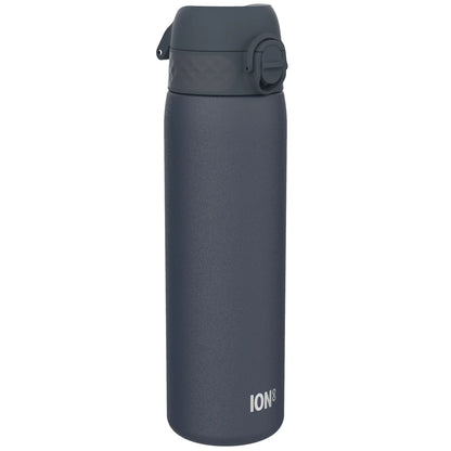 ION8 Stainless Steel 600ml Water Bottle – 24pcs (Carton Quantity)
