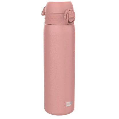 ION8 Stainless Steel 600ml Water Bottle – 24pcs (Carton Quantity)