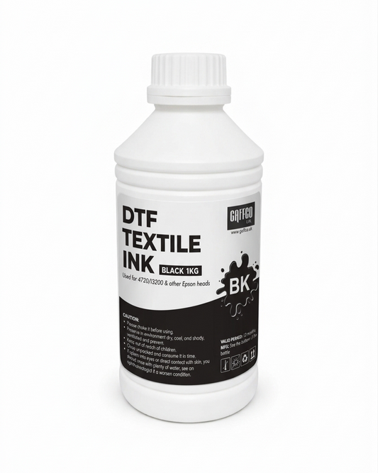 1000ML Black DTF Ink Refill