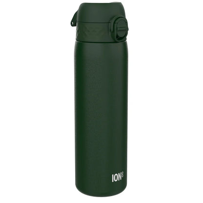 ION8 Stainless Steel 600ml Water Bottle – 24pcs (Carton Quantity)