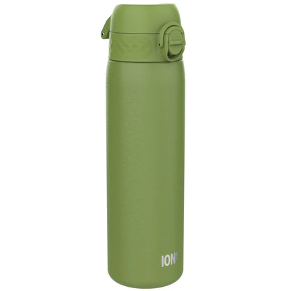 ION8 Stainless Steel 600ml Water Bottle – 24pcs (Carton Quantity)