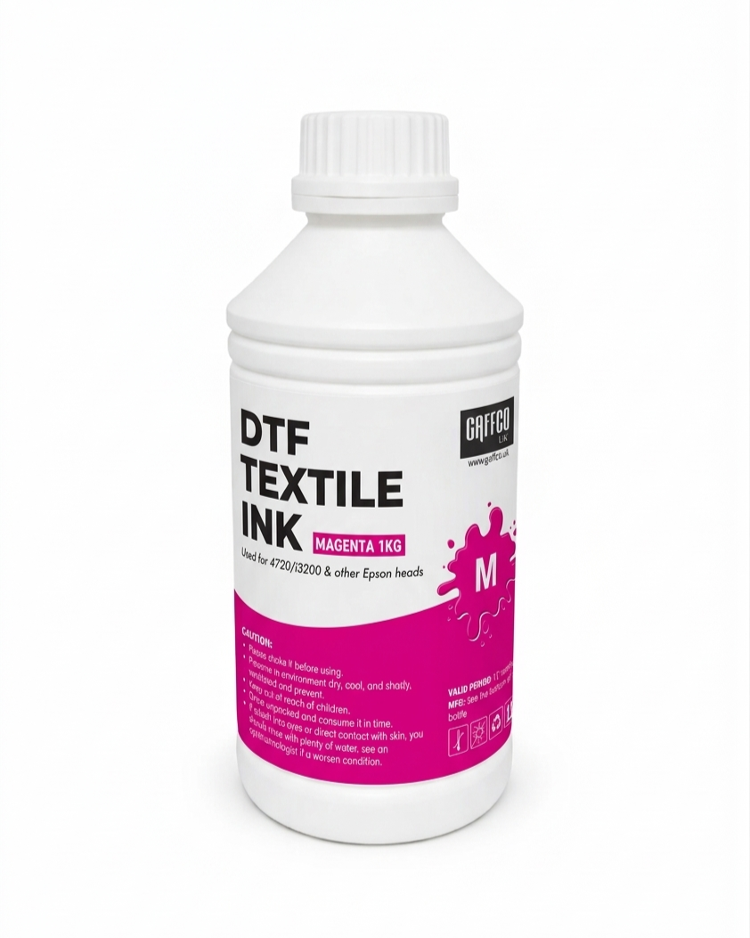 1000ML Magenta DTF Ink Refill