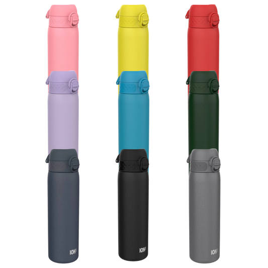 ION8 Insulated Steel 500ml Water Bottle – 24pcs (Carton Quantity)