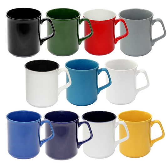 Coloured Sparta Mug Set
