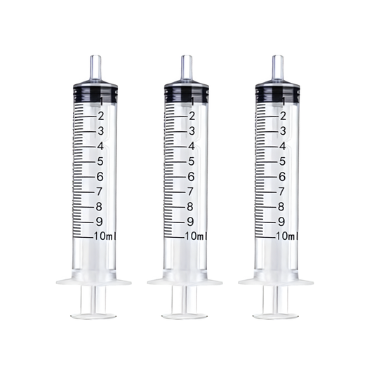 Damper Syringe Pack