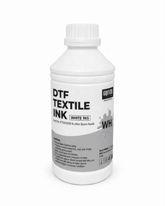 1000ML White DTF Ink Refill