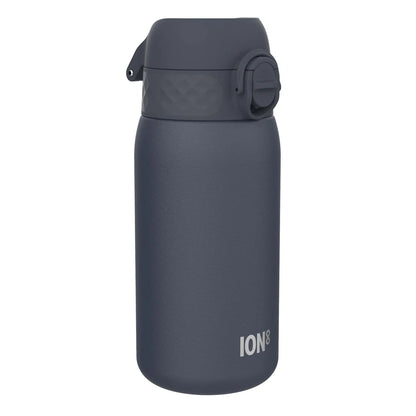 ION8 Stainless Steel 400ml Water Bottle – 24pcs (Carton Quantity)