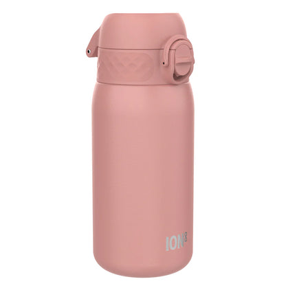 ION8 Stainless Steel 400ml Water Bottle – 24pcs (Carton Quantity)
