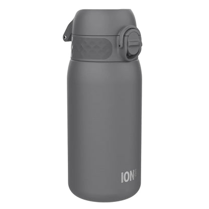 ION8 Stainless Steel 400ml Water Bottle – 24pcs (Carton Quantity)