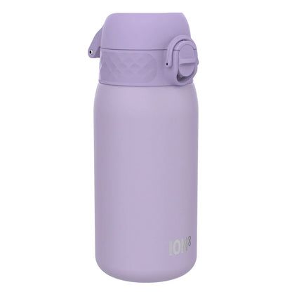 ION8 Stainless Steel 400ml Water Bottle – 24pcs (Carton Quantity)