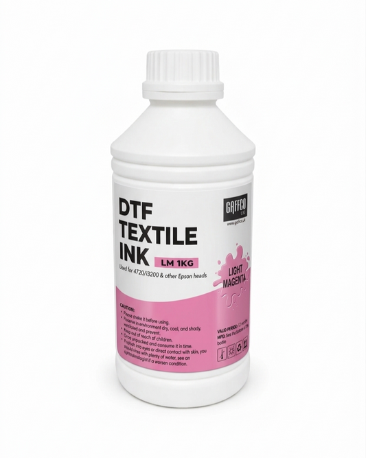 1000ML Light Magenta DTF Ink Refill
