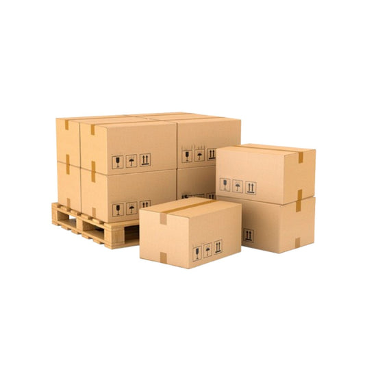Full Pallet of 40 Boxes (1440 Mugs) – ULTRA A+ Grade White Sublimation Mugs