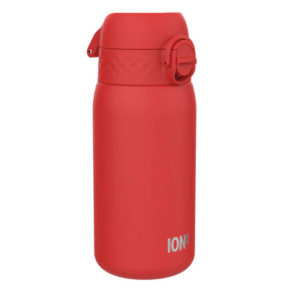 ION8 Stainless Steel 400ml Water Bottle – 24pcs (Carton Quantity)